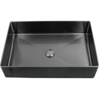 Раковина Gappo GX401-9 GRAFIT