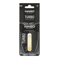 WINSO Turbo Exclusive 5ml Black 532830