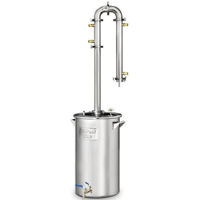 Самогонный аппарат Добрый Жар Абсолют, 60 л, 7