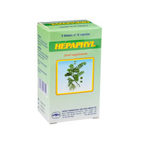 cumpără SBA Hepaphyl caps. N50 în Chișinău
