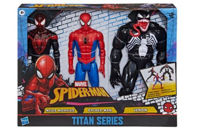 Игрушка Hasbro G3418 Набор фигурок SPD Classic Titan Hero