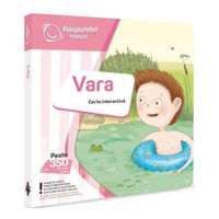 Набор для творчества Raspundel Istetel 86394 Summer mini-book