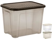 Коробка с крышкой Combi Arianna 67l, 58.2X38X45.8cm