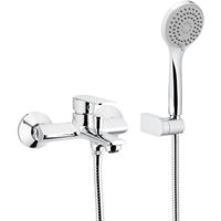 Baterie pentru cadă kfa armatura Agat латунь хром