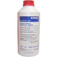 Антифриз Swag концентрат G12 -40 (красный) 1,5 л (99 90 1381)