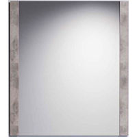 Oglindă baie miscellaneous SANTI 70 Bej