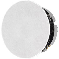 Колонки Hi-Fi LitheAudio Wi-Fi Ceiling Speaker, Pair Active/Passive V2 (06610)
