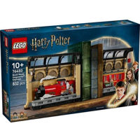 Конструктор Lego 76450 Harry Potter Colt de lectura: Hogwarts Express