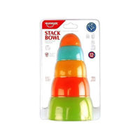 Игрушка Promstore 44049 Пирамидка из формочек для малышей