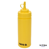 cumpără Dispenser pentru sosuri 350 ml, galben în Chișinău