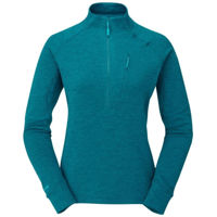 Одежда для спорта Rab Jacheta dame Nexus Pull On Ultramarine 10 (QFF-75-ULM-10)