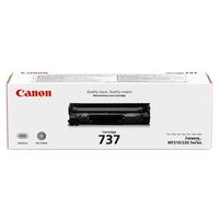 Laser Cartridge Canon 737, black