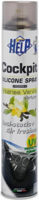 Средство для ухода за авто Super Help lustruire de vanilie 750ml (3750 vanilla)