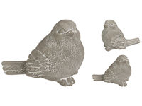 Статуэтка "Птица" 13X6.7X10cm, керамика