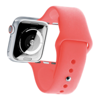 Cellularline 42/44/45/49mm Apple Watch Urban Band, Orange