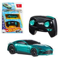 Машина Hot Wheels JHW59 Mașină cu R/C Aston Martin Vantage, 1:64