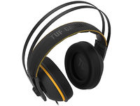 ASUS Gaming Headset TUF Gaming H7 Core Yellow, Driver 53mm Neodymium, Impedance 32 Ohm, Headphone: 20 ~ 20000 Hz, Sensitivity microphone: -45 dB, Cable 1.2m, 3.5 mm(1/8”) connector Audio/mic combo