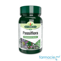 Passiflora 500mg+Lamaie Ovas comp. N60 Natures Aid