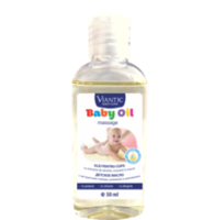 Ulei pentru copii Viantic Baby, 50ml