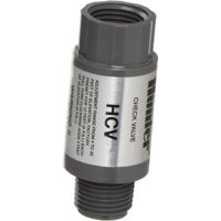 Запорная арматура Hunter Industries 50146 Supapa retinere D. 3/4" FI/FE HCV