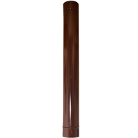 Труба коричневая эмалированная 1 мл / D120 мм