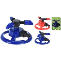 Дождеватель ProGarden 44470 Разбрызгиватель воды 3 струи, 15x15x8.5cm