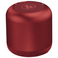 Колонка портативная Bluetooth Hama 188216 Bluetooth® Drum 2.0 Loudspeaker, 3,5 W, red