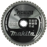 Диск отрезной Makita B-33582 Disc taiere panou sandwich 235x30x50