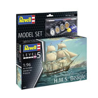 Конструктор Revell 65458 Macheta de asamblat HMS Beagle, 60901