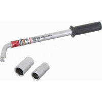 Set de unelte de mână Heyner 417100 ceie telescopica,cotita pentru roti auto17 19 21 23