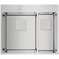 Chiuvetă bucătărie Teka FORLINEA RS15 2B 580