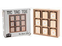 Joc de masa "Tic-Tac-Toe" 13X13X3cm