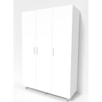 Dulap Smartex N3 140cm Alb