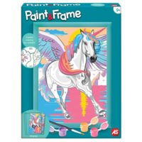 Картина по номерам As Kids 1038-41016 Unicorn