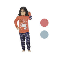 Pijama Fete (3-4/5-6/7-8)