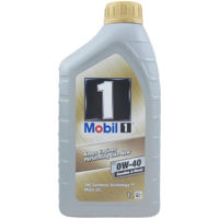 Масло Mobil 1 0W40 1 1L