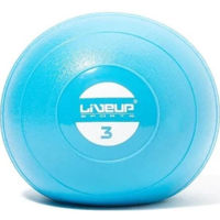 Мяч LiveUp LS3003/03/BU Medicinal Mini Heavy Ball 3KG