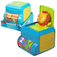 Музыкальная игрушка miscellaneous FHF77 Jucarie muzicala cu surpriza Leu