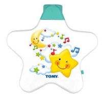 Музыкальная игрушка Tomy TY7585 Steluța Vise dulci – Albă