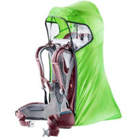 Рюкзак спортивный Deuter Pelerina rucsac KC Raincover Deluxe kiwi