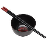 Набор посуды Excellent Houseware 55055 pentru sushi 8buc, boluri si betisoare chinezesti