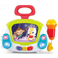 Музыкальная игрушка Hola Toys 3138 Jucarie muzicala karaoke