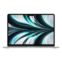 Ноутбук Apple MacBook Air 13.0 M2 8c/8g 16/256GB Silver MC7V4