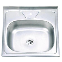 Мойка кухонная Becky 50 50 0.4 EPL