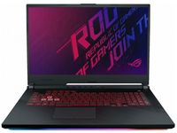 Ноутбук Asus G731GU (i7-9750H 16G GTX1660Ti 512G)