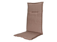 Подушка для стула/кресла 120X50X6cm коричневый