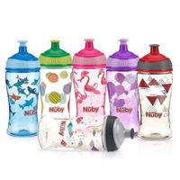 Поильник Nuby NV0414025 Поильник Tritan Pop-up 360ml