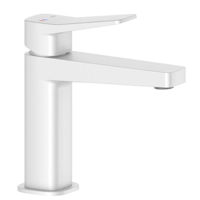 Baterie lavoar kfa armatura Malaga белый (123994)