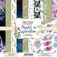 Set de hârtie dublă față de la Fabrika Decoru, 30,5x30,5 cm, 10 foi