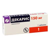 Decaris 150mg comp. N1